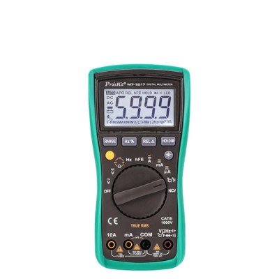 寶工 MT-1217  3 5/6真有效值自動(dòng)量