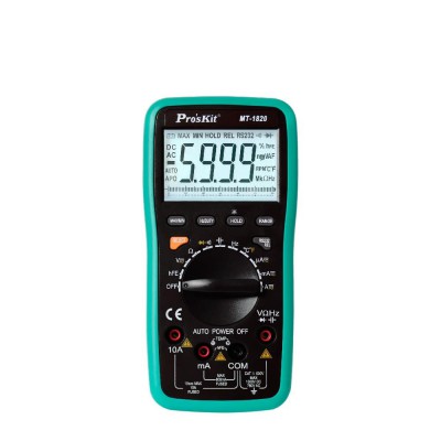 寶工 MT-1820  3 5/6雙顯示聯機型多