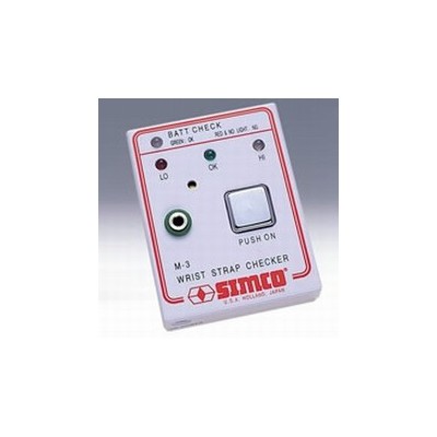 SIMCO M-3手腕帶測試儀