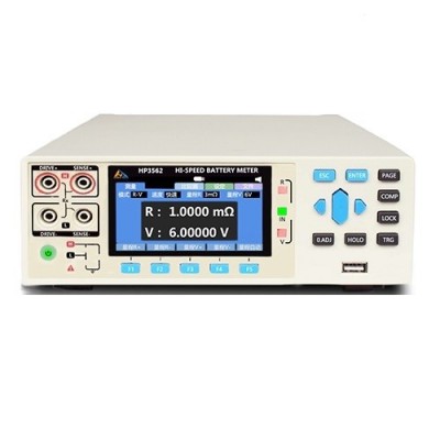 和普泰克 HP3562電池內阻測試儀