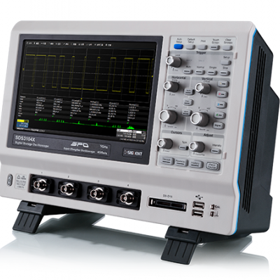 SDS2000X Plus系列混合信號數字示波
