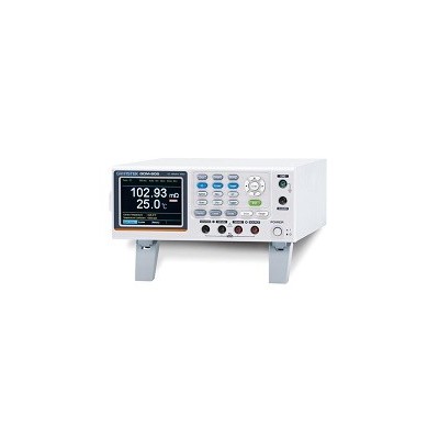 GOM-804直流微歐姆計 固緯
