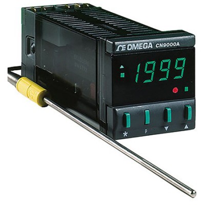 OMEGA CN9000A系列1?16 DIN自動調