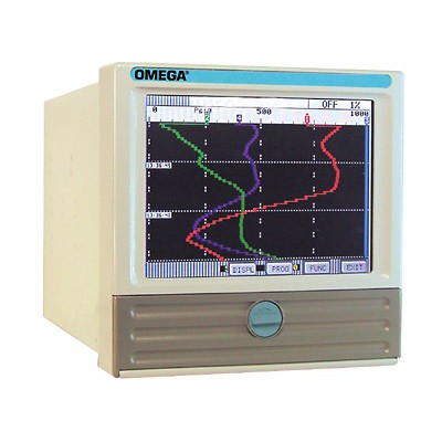 OMEGA RD8800無紙記錄儀／數據采集