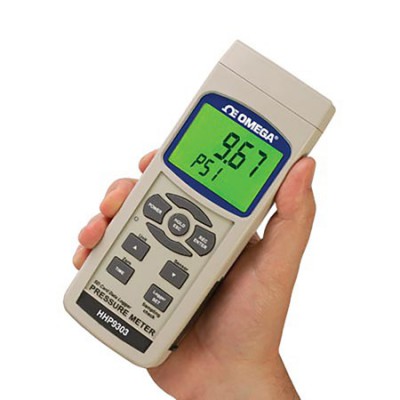 OMEGA HHP9303手持式壓力數據記錄器