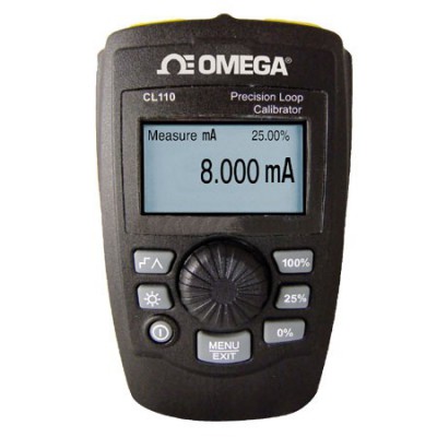 OMEGA CL110精密電流環校準器