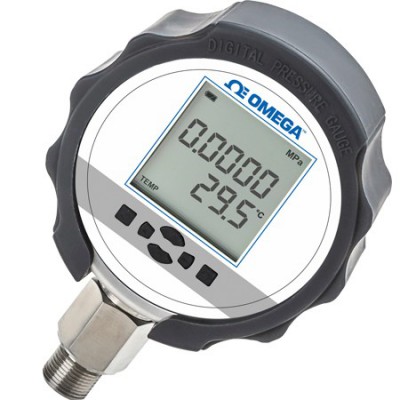 OMEGA DPG210高精度（0.05%）數字壓