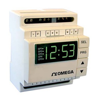 OMEGA PTC-16可編程定時器