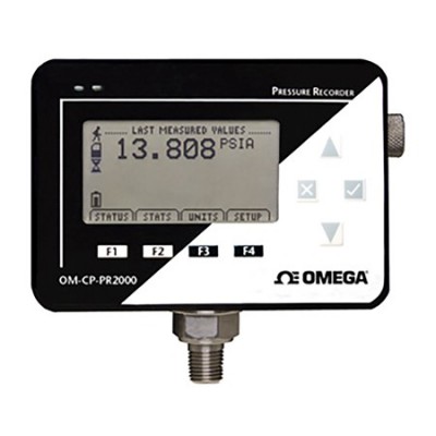 OMEGA OM-CP-PR2000壓力數據記錄器