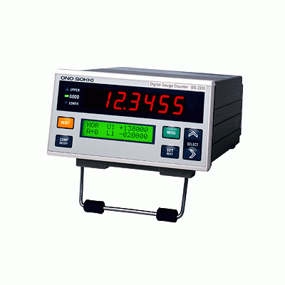 小野測器 DG-2310加減計算型數字式