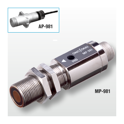 小野測器 MP-981/AP-981磁電式轉速