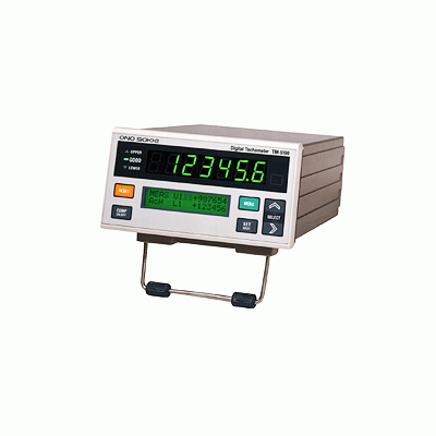 小野測器 TM-5100雙通道多功能數字