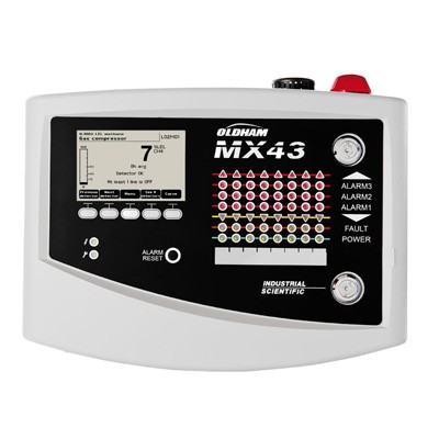 奧德姆 MX43多通道報警控制主機