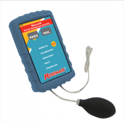 TIF Robinair16009冷媒鑒別儀