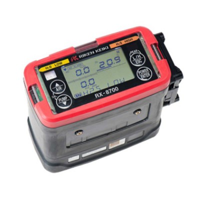 理研 RX-8700--便攜式-復合型氣體檢