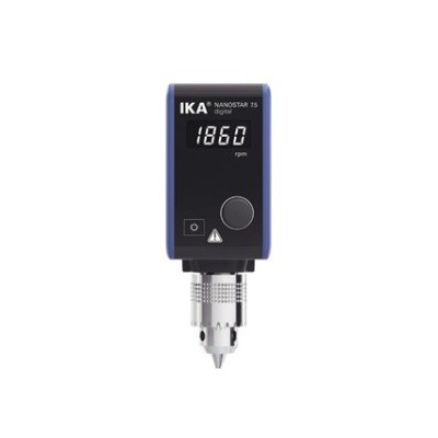 德國(guó)IKA NANOSTAR 7.5 頂置攪拌器