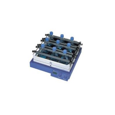 德國IKA HS 501 數顯型 往復振蕩搖
