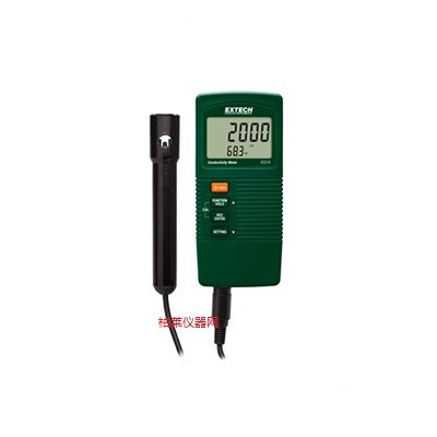 艾示科 EC210緊湊電導率/TDS儀表EXT