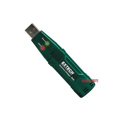 艾示科 TH10溫度USB數據記錄儀EXTEC