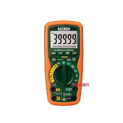 艾示科 EX530 11功能的重型工業萬用