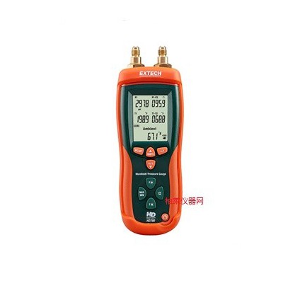 艾示科 HD350皮托管風速壓差計 EXTE