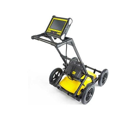 雷迪 LMX100? GPR 探地雷達