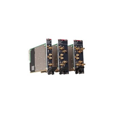 是德 PXI 矢量網絡分析儀