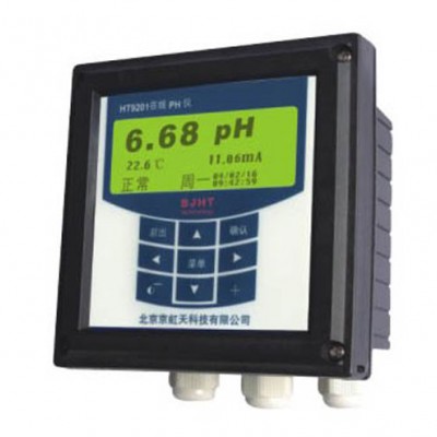 浮美通 HT-9201在線pH計