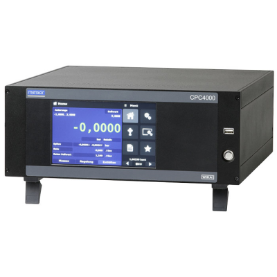 威卡 CPC4000 工業型壓力控制器