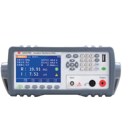 藍(lán)科 LK2679B+ LK2679C+絕緣電阻測