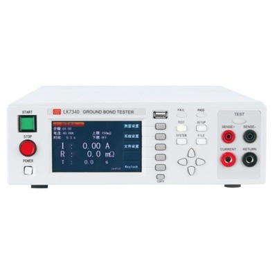 藍(lán)科 LK7340型程控交流接地電阻測(cè)試