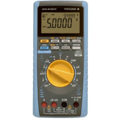 橫河 TY720數字萬用表