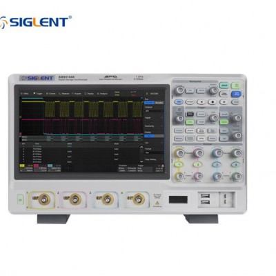 鼎陽SDS5000X 1G帶寬5G采樣 數字示