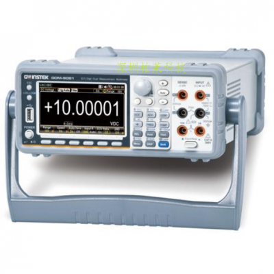 GDM-9061六位半數字萬用表 固緯
